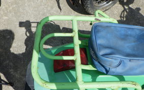 KAWASAKI KDX200SR Gen.2 DX200G