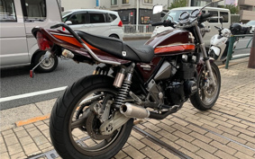 KAWASAKI ZEPHYR400K 2002 ZR400C