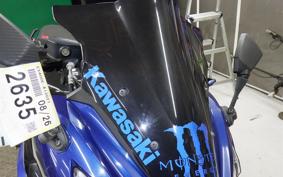KAWASAKI NINJA 400 ABS 2015 EX400E