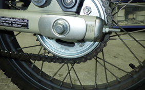 HONDA CT125 HUNTER CUB 2025 JA55