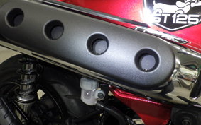 HONDA DAX 125 JB04