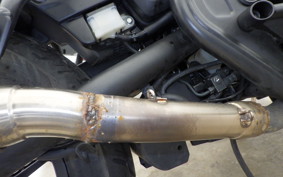 HONDA REBEL 250 A MC49