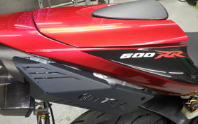 HONDA CBR600RR GEN 3 2008 PC40