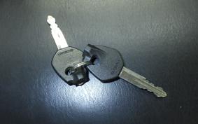 SUZUKI LET's 4 Basket CA43A