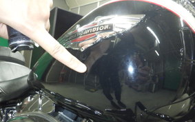 HARLEY FLSTN 1580 2011