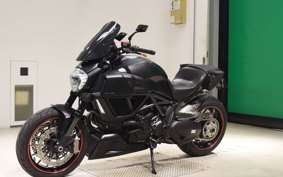 DUCATI DIAVEL DARK 2014