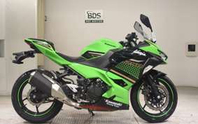 KAWASAKI NINJA 250 2 1999 EX250P