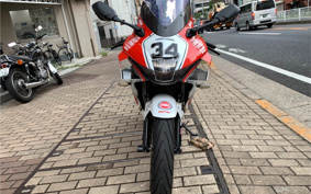 SUZUKI GSX-R125 ABS DL33B