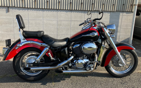 HONDA SHADOW 400 1997 NC34
