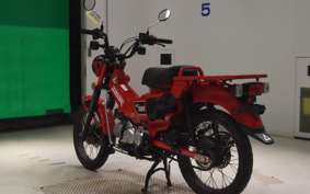 HONDA CT125 HUNTER CUB JA55