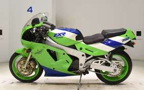 KAWASAKI ZXR750 1989 ZX750H