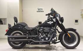 HARLEY FLSTFBS1800 2017