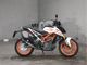 Фото KTM 390 DUKE 2018 с японского аукциона