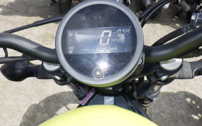 HONDA REBEL 250 MC49