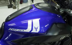 YAMAHA MT-07 ABS 2017 RM19J