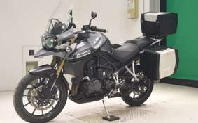 TRIUMPH TIGER EXPLORER 2013