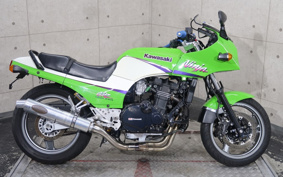 KAWASAKI GPZ900R NINJA 2002 ZX900A