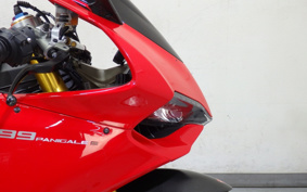 DUCATI 1199PANIGA-RES 2012 ZDMH802JACB