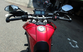 YAMAHA MT-09 Tracer 2015 RN36J