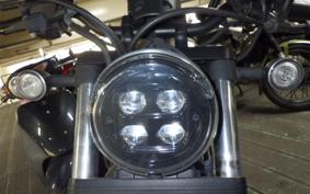 HONDA REBEL 250 A MC49