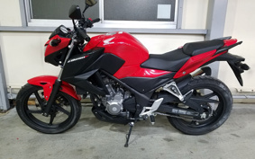 HONDA CB250 MC43