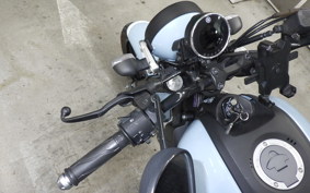 YAMAHA XSR125 1992 RE46J