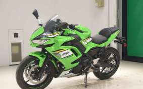 KAWASAKI NINJA 650 A 2025 ER650S