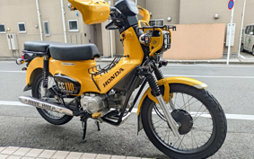 HONDA CROSS CUB JA45