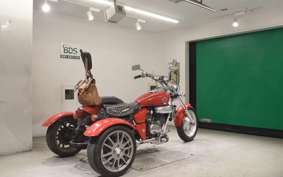 HONDA MAGNA 250 TRIKE 2007 MC29