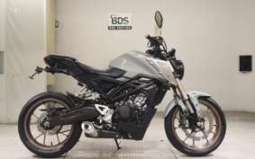 HONDA CB125 R 2012 JC91