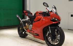 DUCATI 899 PANIGALE 2014