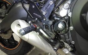 YAMAHA MT-09 A 2015 RN34J