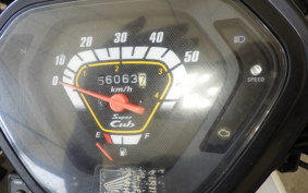 HONDA C50 SUPER CUB AA07