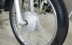 HONDA C50 SUPER CUB 2018 AA04