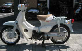 HONDA LITTLE CUB AA01
