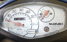 SUZUKI LET's CA4AA