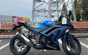 KAWASAKI NINJA 250 EX250L