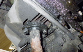 YAMAHA JOG POCHE SA08J