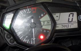 YAMAHA YZF-R25 RG10J