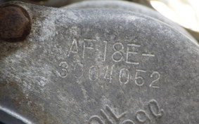 HONDA DIO GEN 2 AF27