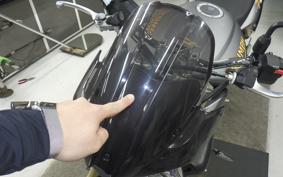 TRIUMPH STREET TRIPLE 2009