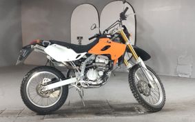 KAWASAKI KLX250 LX250E