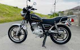 SUZUKI GN125 F PCJ2N
