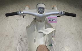 HONDA LITTLE CUB 2018 C50