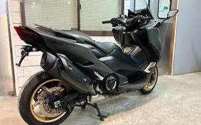 YAMAHA T-MAX 560 A TECHMAX 2021 SJ19J