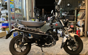 HONDA  DUX 125 JB04