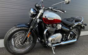 TRIUMPH BONNEVILLE SPEEDMASTER 2024 D3BH20