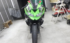 KAWASAKI ZX-25R ZX250E