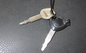 SUZUKI LET's 5 2005 CA47A