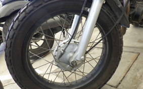 YAMAHA TW200 2JL